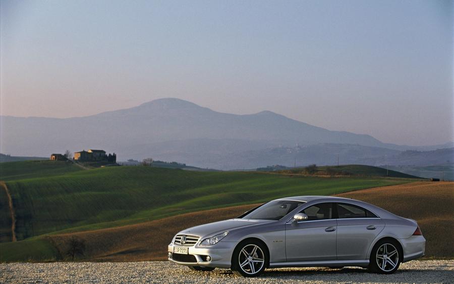  Mercedes-Benz CLS63 AMG 2009 года  (фото 43 из 46)